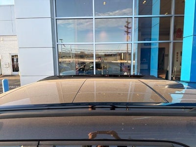 2026 Chevrolet Trailblazer FWD 4dr RS