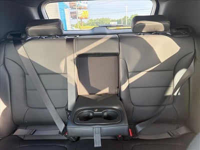 2026 Chevrolet Trailblazer FWD 4dr RS