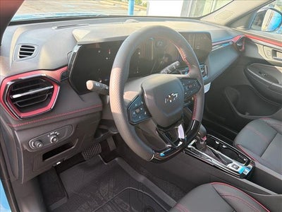 2026 Chevrolet Trailblazer FWD 4dr RS