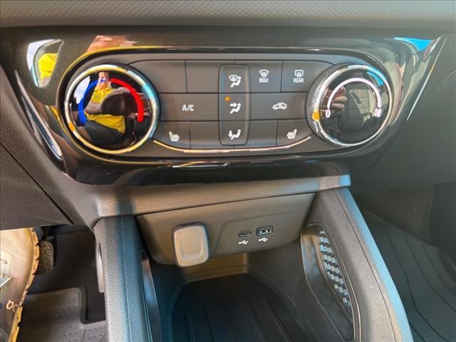 2026 Chevrolet Trailblazer FWD 4dr RS