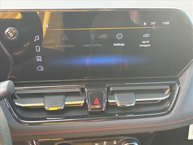 2026 Chevrolet Trailblazer FWD 4dr RS