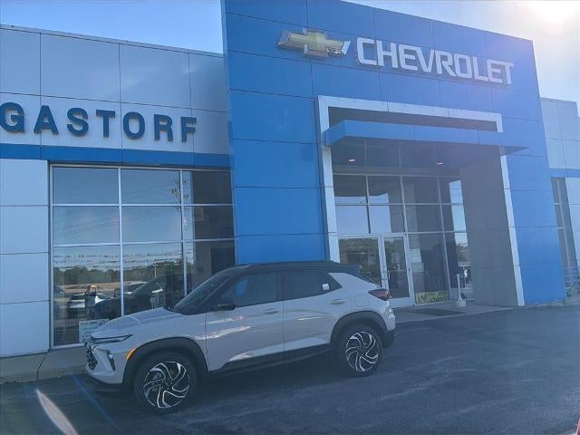2026 Chevrolet Trailblazer FWD 4dr RS