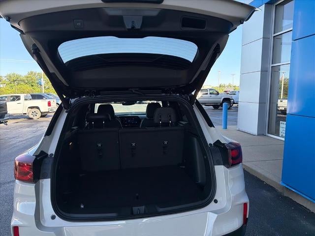 2026 Chevrolet Trailblazer FWD 4dr RS