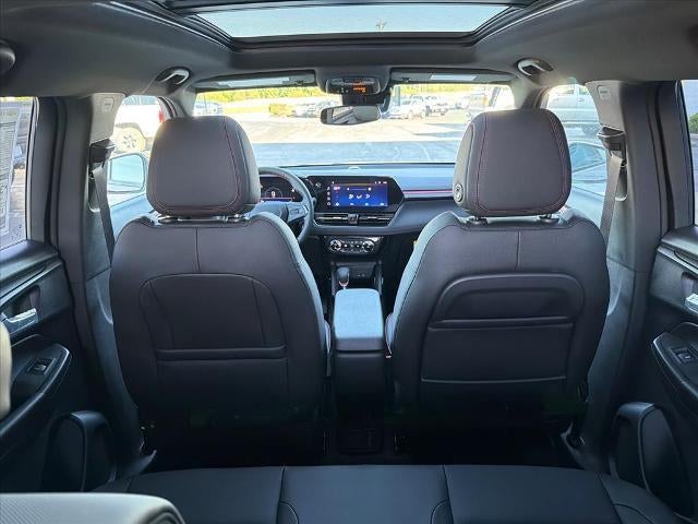 2026 Chevrolet Trailblazer FWD 4dr RS