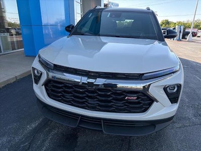 2026 Chevrolet Trailblazer FWD 4dr RS