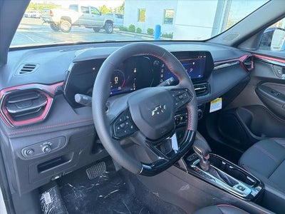 2026 Chevrolet Trailblazer FWD 4dr RS
