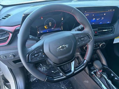 2026 Chevrolet Trailblazer FWD 4dr RS