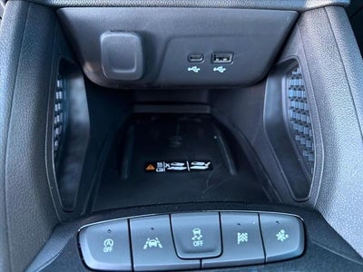 2026 Chevrolet Trailblazer FWD 4dr RS
