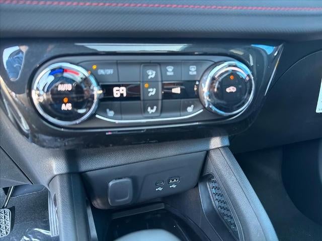 2026 Chevrolet Trailblazer FWD 4dr RS