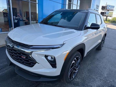 2026 Chevrolet Trailblazer FWD 4dr RS