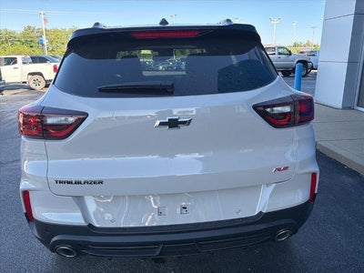 2026 Chevrolet Trailblazer FWD 4dr RS