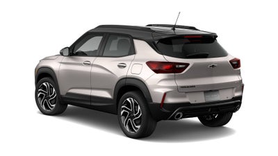 2026 Chevrolet Trailblazer FWD 4dr RS