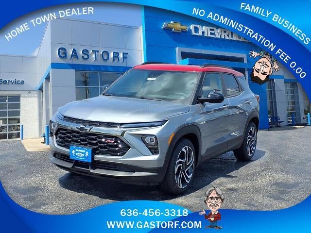 2026 Chevrolet Trailblazer FWD 4dr RS