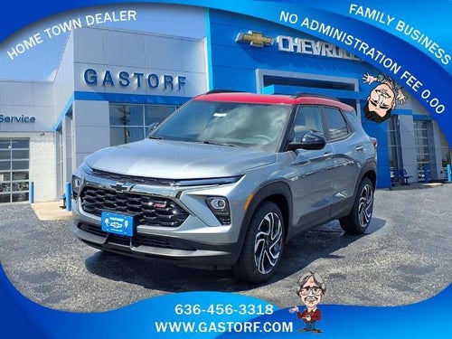 2026 Chevrolet Trailblazer FWD 4dr RS