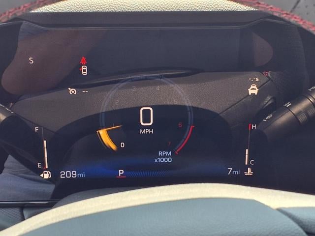 2026 Chevrolet Trailblazer FWD 4dr RS