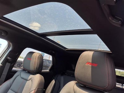 2026 Chevrolet Trailblazer FWD 4dr RS