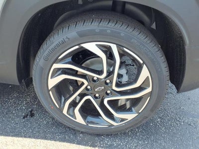 2026 Chevrolet Trailblazer FWD 4dr RS