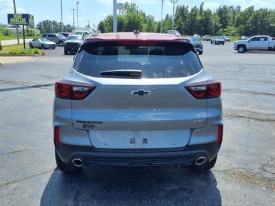 2026 Chevrolet Trailblazer FWD 4dr RS