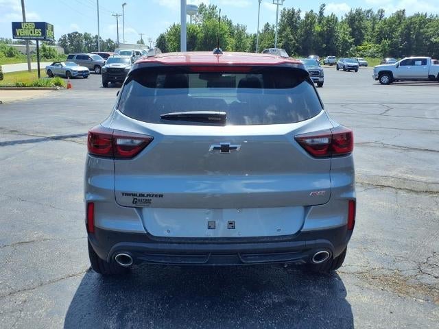 2026 Chevrolet Trailblazer FWD 4dr RS