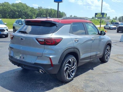 2026 Chevrolet Trailblazer FWD 4dr RS