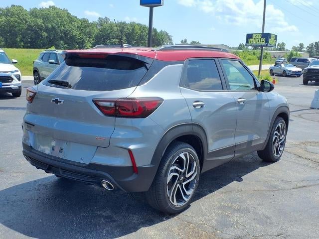2026 Chevrolet Trailblazer FWD 4dr RS
