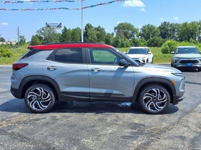 2026 Chevrolet Trailblazer FWD 4dr RS