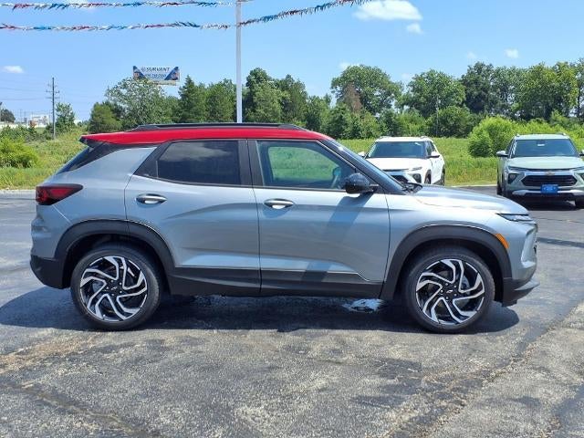 2026 Chevrolet Trailblazer FWD 4dr RS