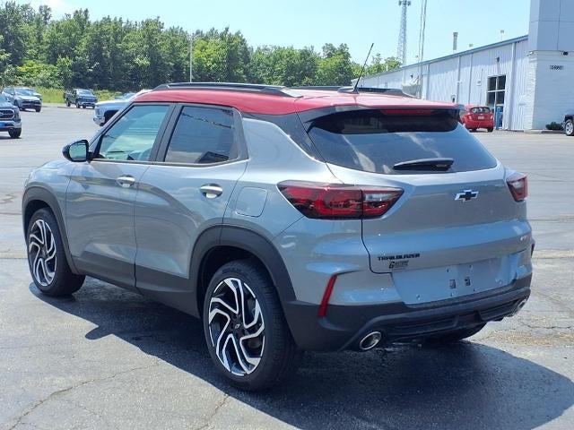 2026 Chevrolet Trailblazer FWD 4dr RS
