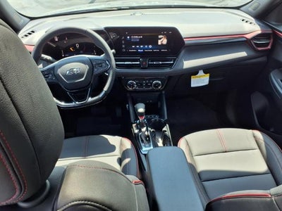 2026 Chevrolet Trailblazer FWD 4dr RS