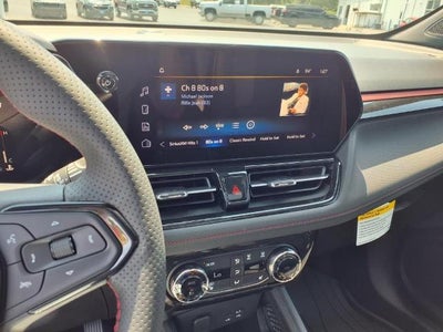 2026 Chevrolet Trailblazer FWD 4dr RS