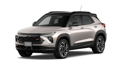 2026 Chevrolet Trailblazer FWD 4dr RS
