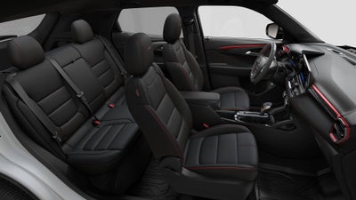 2026 Chevrolet Trailblazer FWD 4dr RS