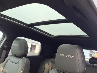 2026 Chevrolet Trailblazer FWD 4dr ACTIV