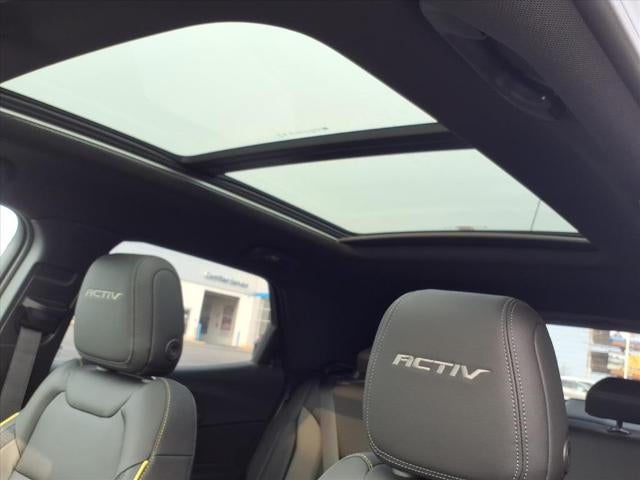 2026 Chevrolet Trailblazer FWD 4dr ACTIV