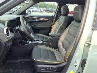 2026 Chevrolet Trailblazer FWD 4dr ACTIV