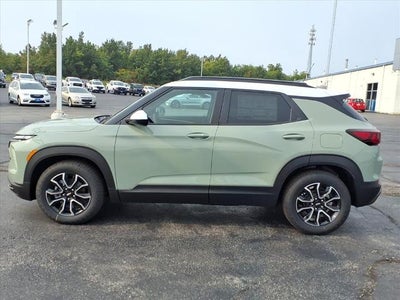 2026 Chevrolet Trailblazer FWD 4dr ACTIV