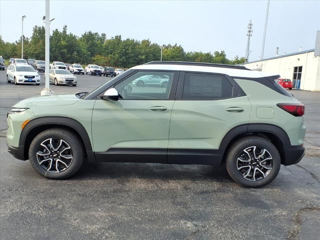 2026 Chevrolet Trailblazer FWD 4dr ACTIV