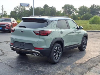 2026 Chevrolet Trailblazer FWD 4dr ACTIV