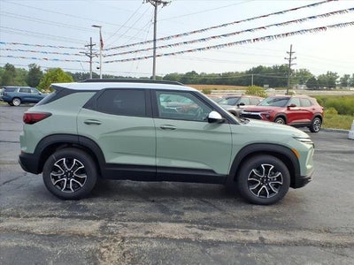 2026 Chevrolet Trailblazer FWD 4dr ACTIV