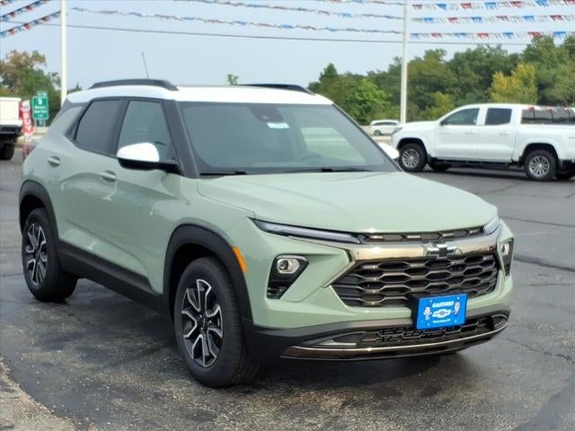 2026 Chevrolet Trailblazer FWD 4dr ACTIV