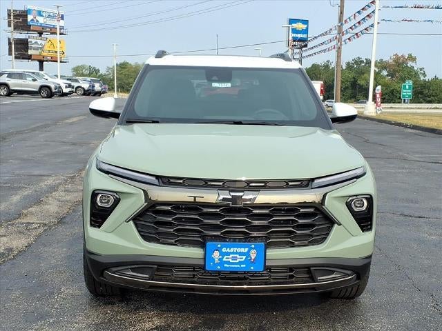 2026 Chevrolet Trailblazer FWD 4dr ACTIV