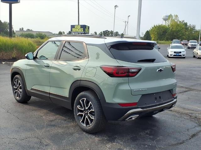 2026 Chevrolet Trailblazer FWD 4dr ACTIV