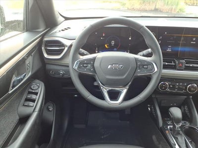 2026 Chevrolet Trailblazer FWD 4dr ACTIV