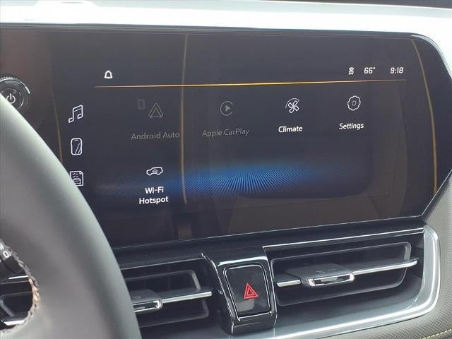 2026 Chevrolet Trailblazer FWD 4dr ACTIV