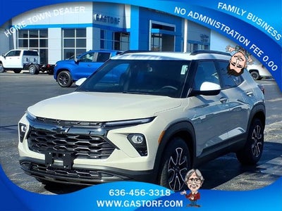 2026 Chevrolet Trailblazer FWD 4dr ACTIV
