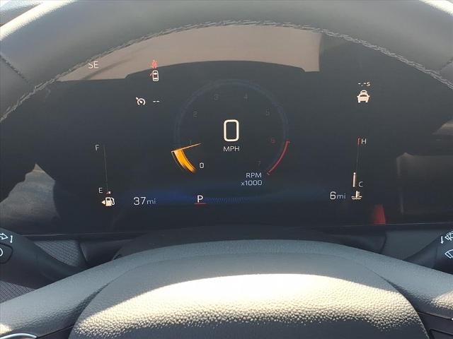 2026 Chevrolet Trailblazer FWD 4dr ACTIV