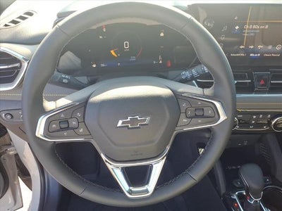 2026 Chevrolet Trailblazer FWD 4dr ACTIV