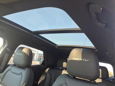 2026 Chevrolet Trailblazer FWD 4dr ACTIV