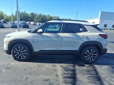 2026 Chevrolet Trailblazer FWD 4dr ACTIV