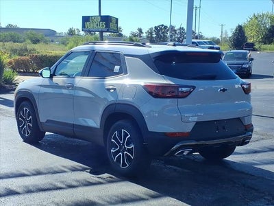 2026 Chevrolet Trailblazer FWD 4dr ACTIV